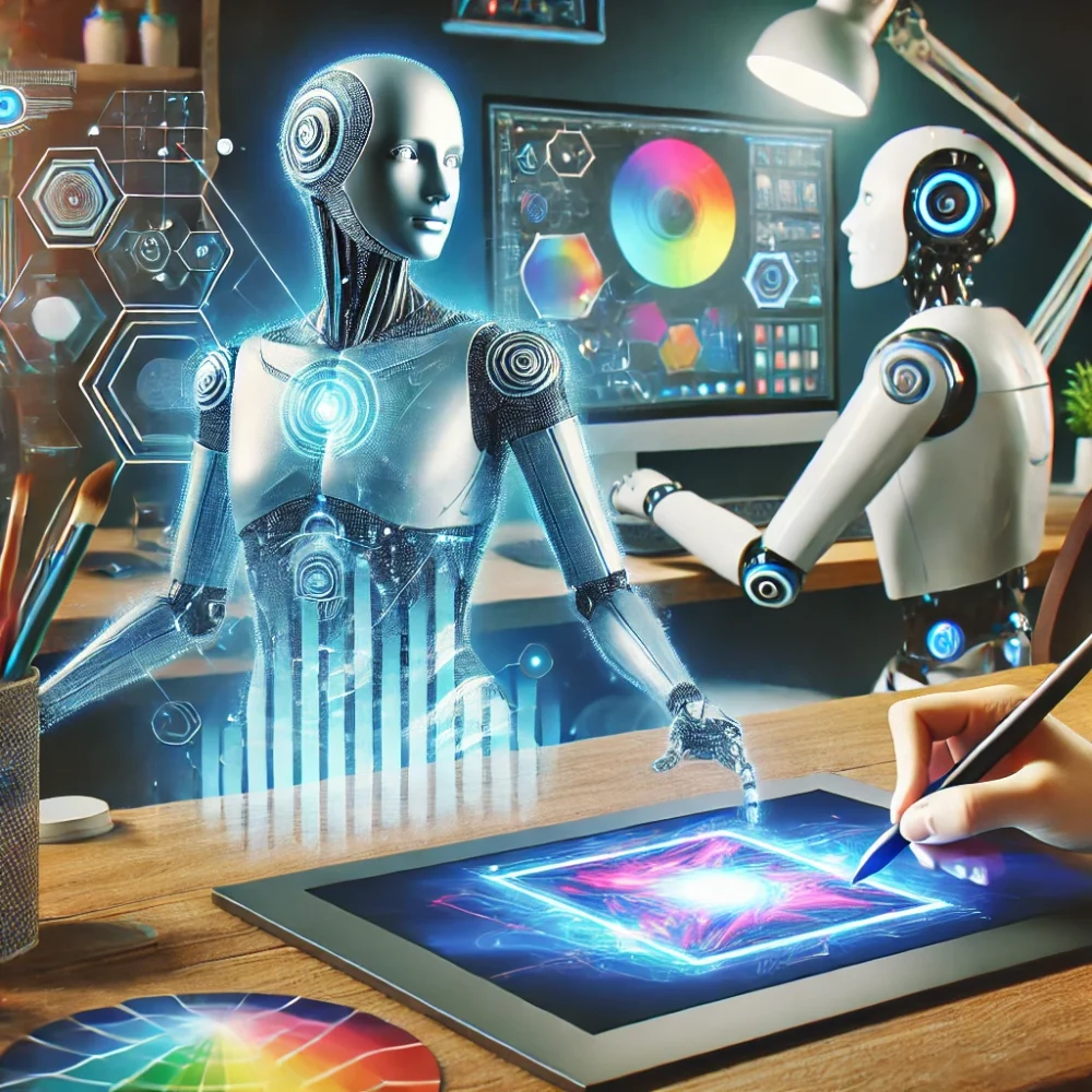 Will AI Replace Human Graphic Designers?